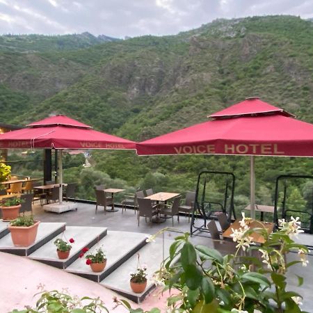 Voice Hotel Macka Extérieur photo