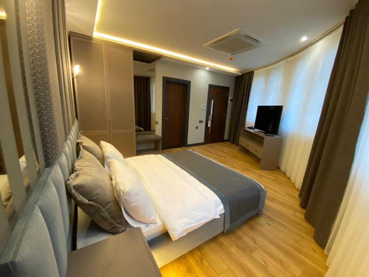 Voice Hotel Macka Extérieur photo