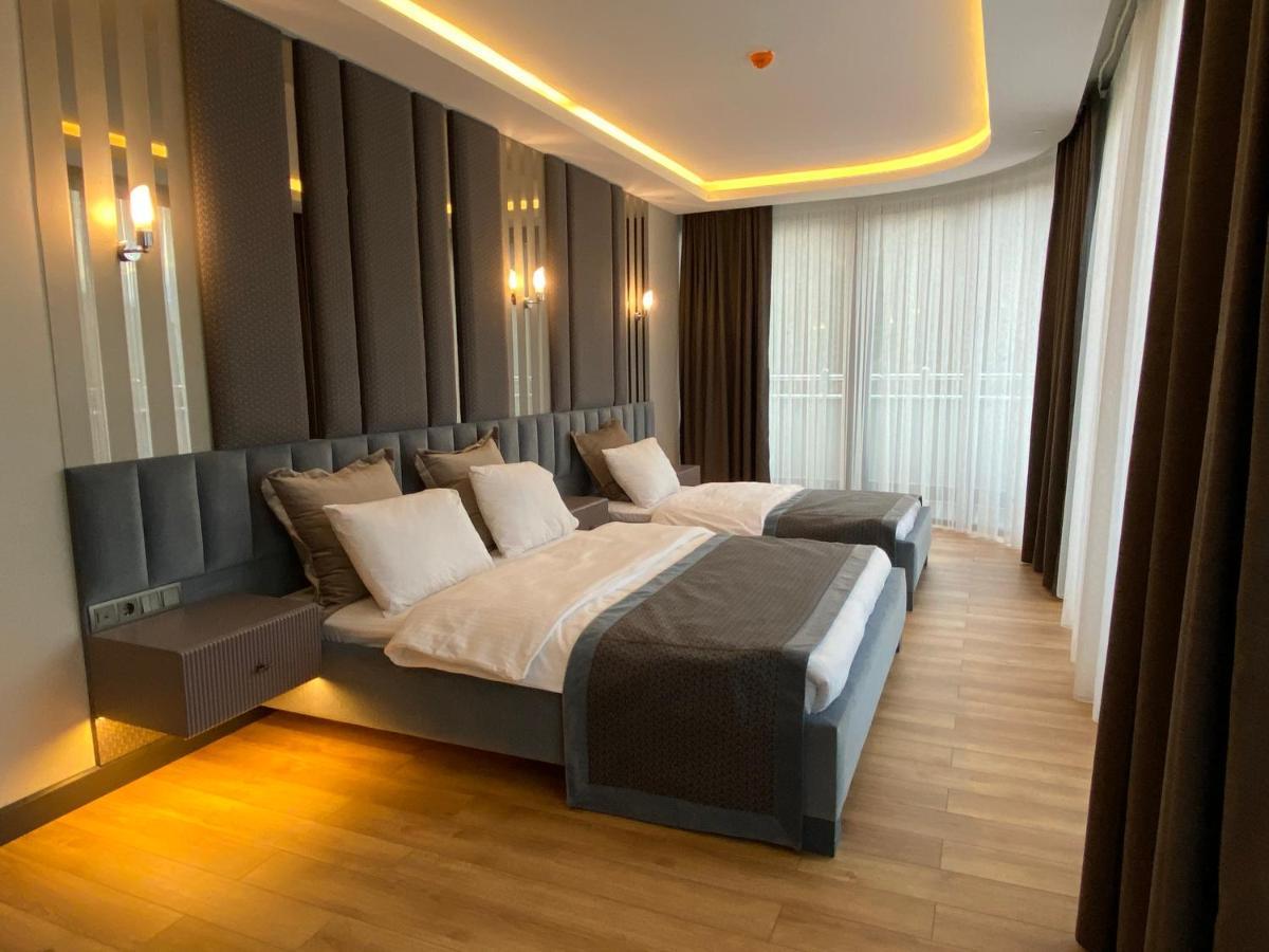 Voice Hotel Macka Extérieur photo