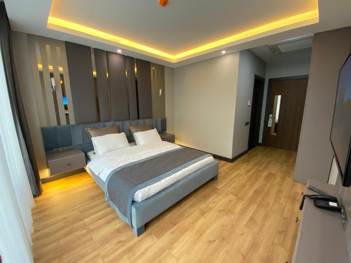 Voice Hotel Macka Extérieur photo