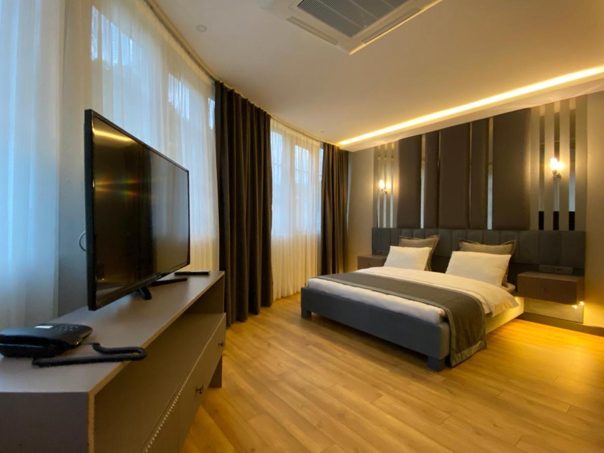 Voice Hotel Macka Extérieur photo