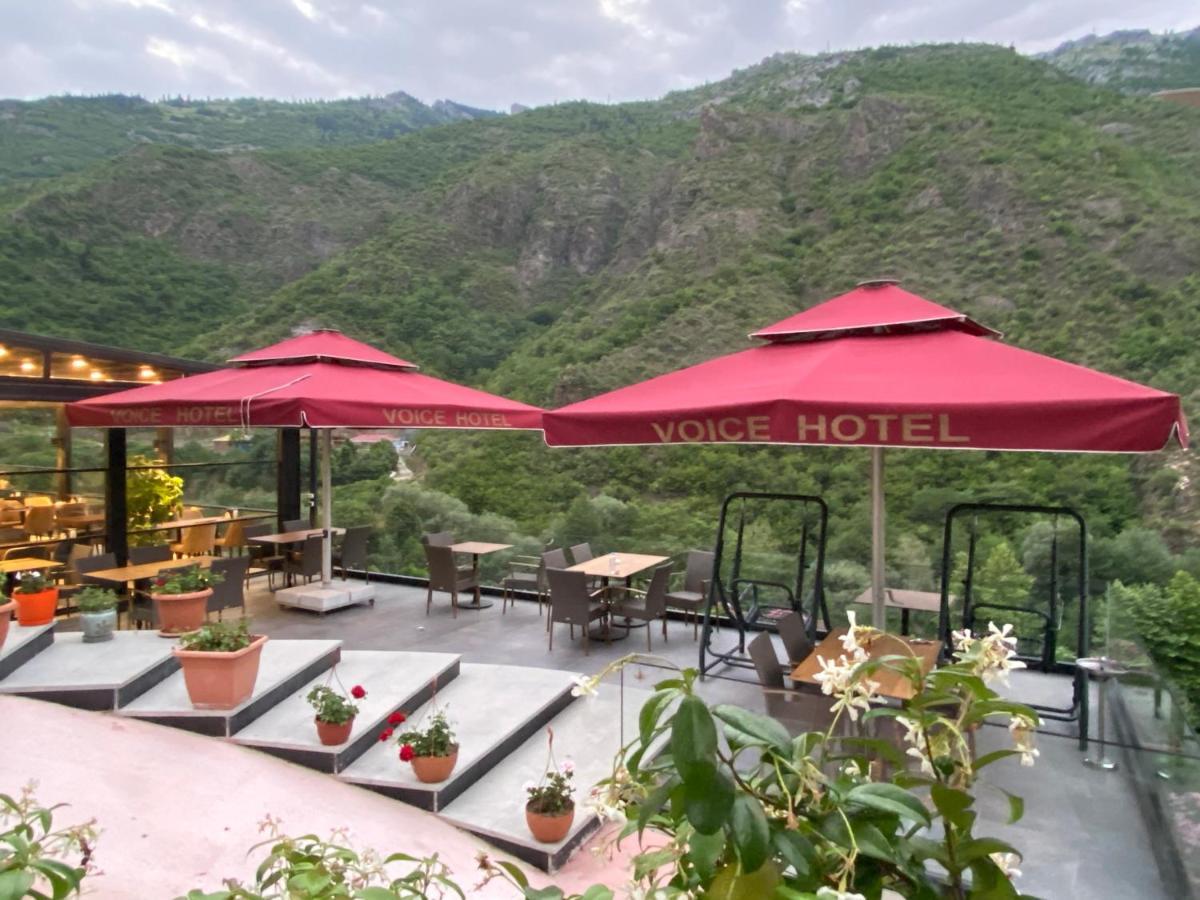 Voice Hotel Macka Extérieur photo