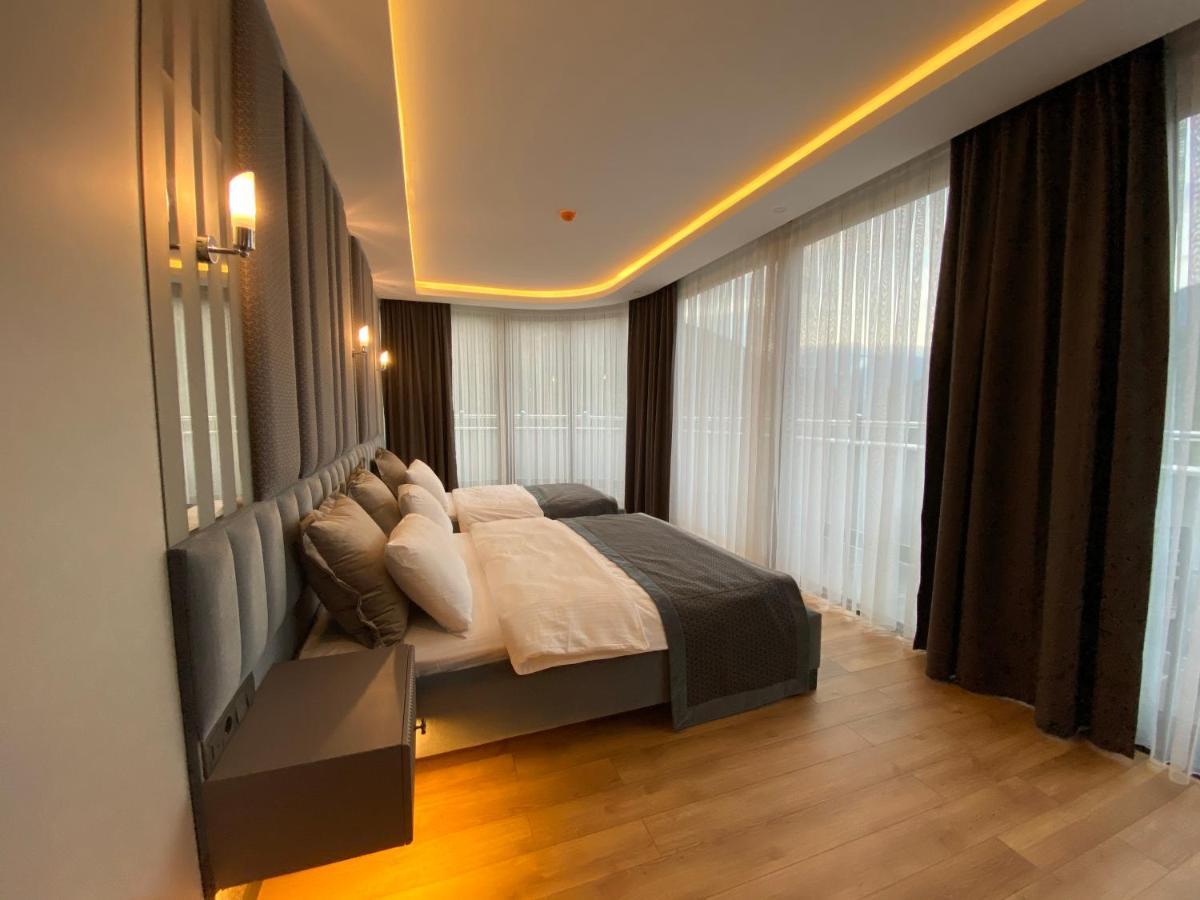 Voice Hotel Macka Extérieur photo