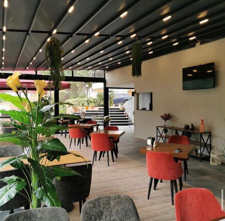 Voice Hotel Macka Extérieur photo