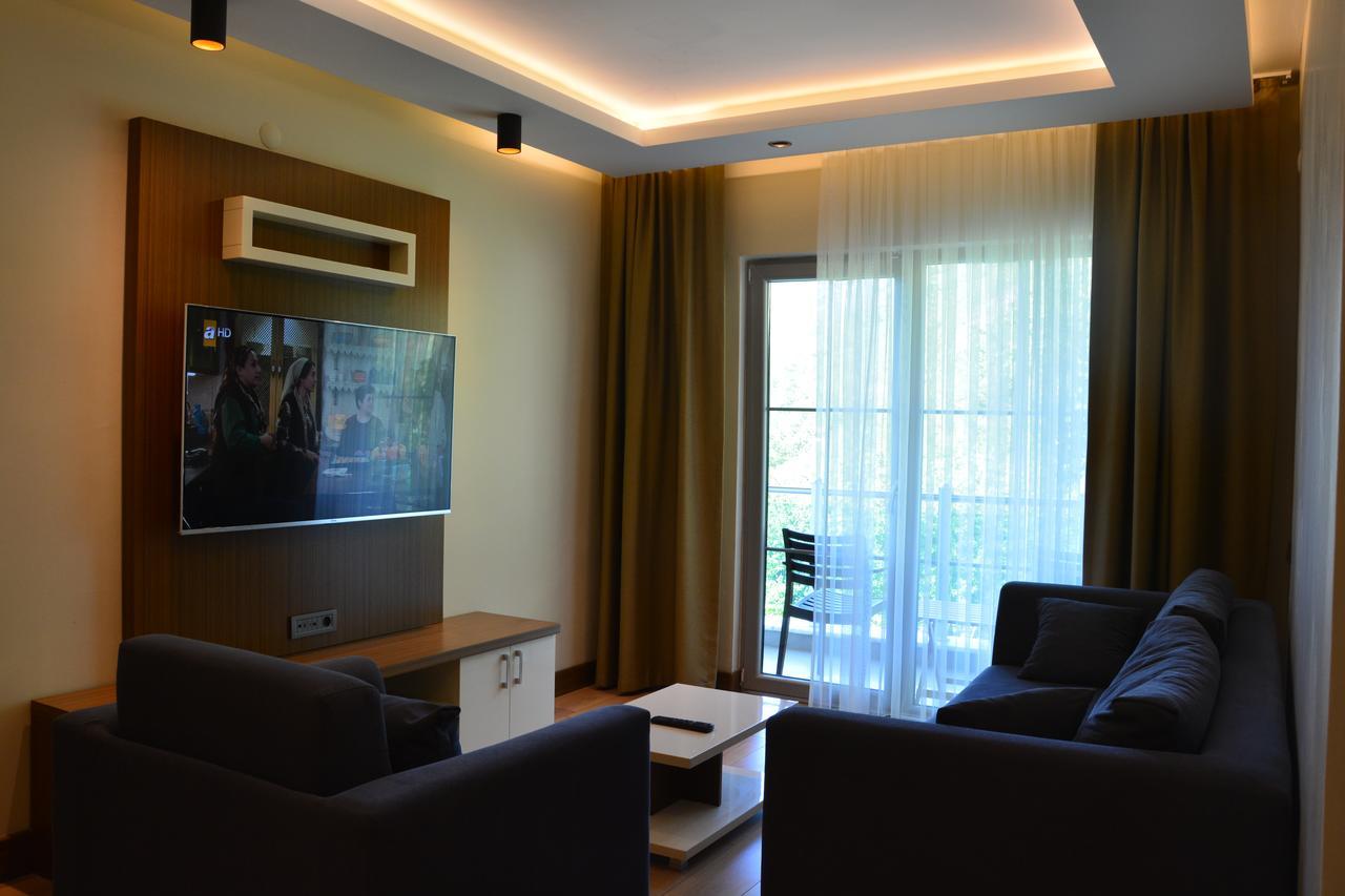 Voice Hotel Macka Extérieur photo