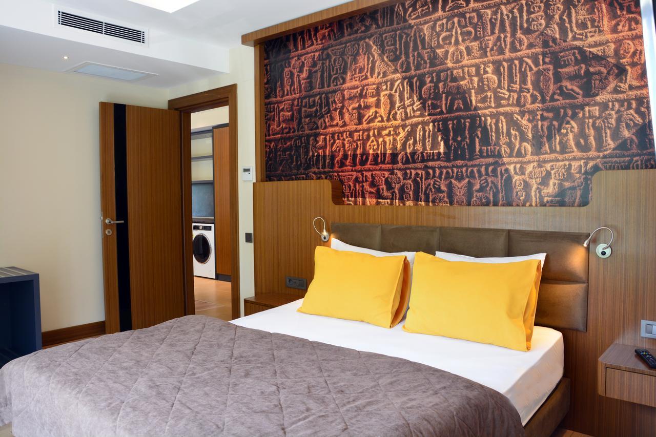 Voice Hotel Macka Extérieur photo