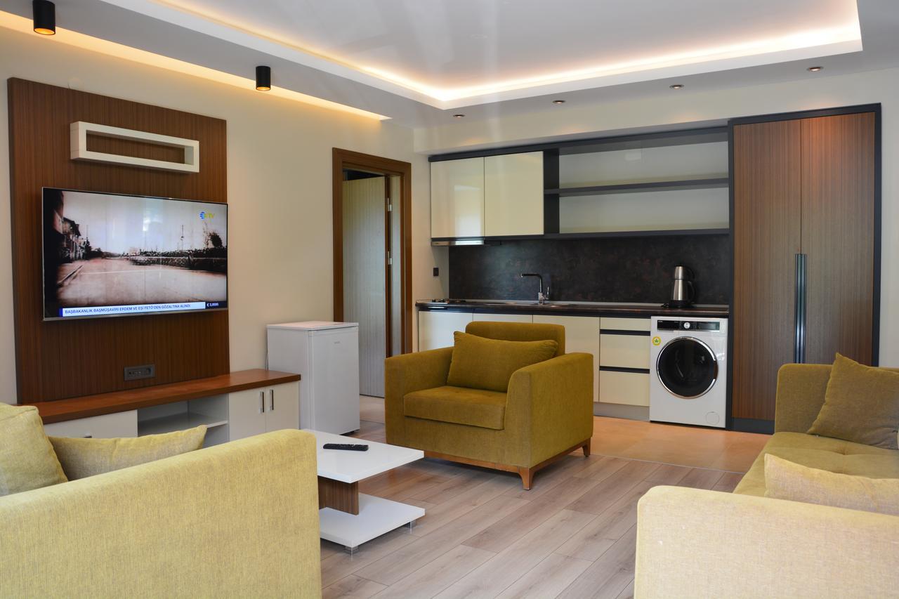 Voice Hotel Macka Extérieur photo