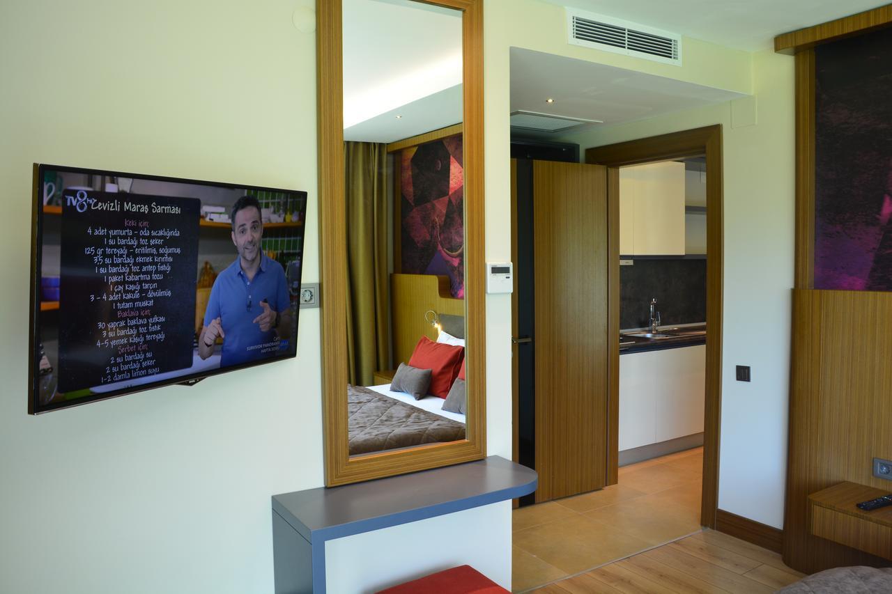 Voice Hotel Macka Extérieur photo