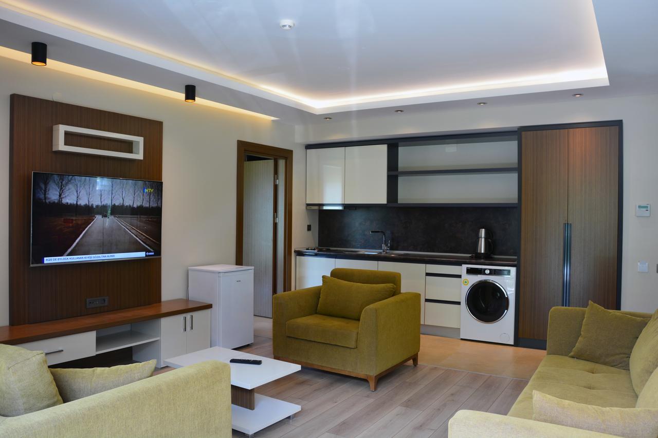 Voice Hotel Macka Extérieur photo