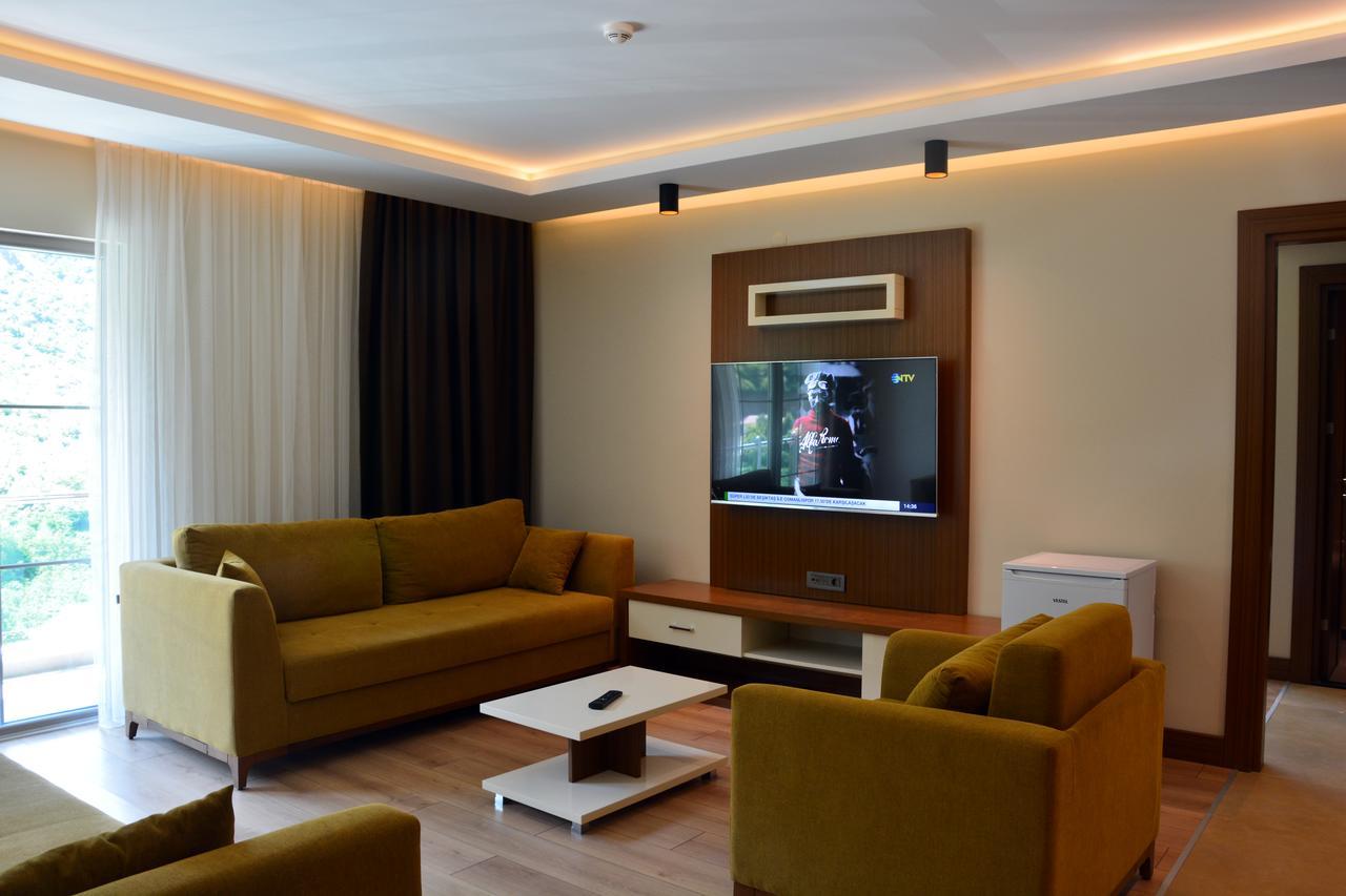 Voice Hotel Macka Extérieur photo