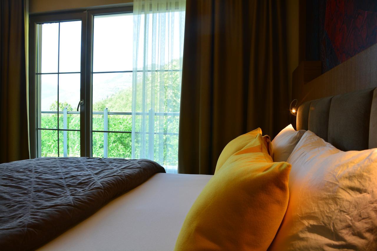 Voice Hotel Macka Extérieur photo