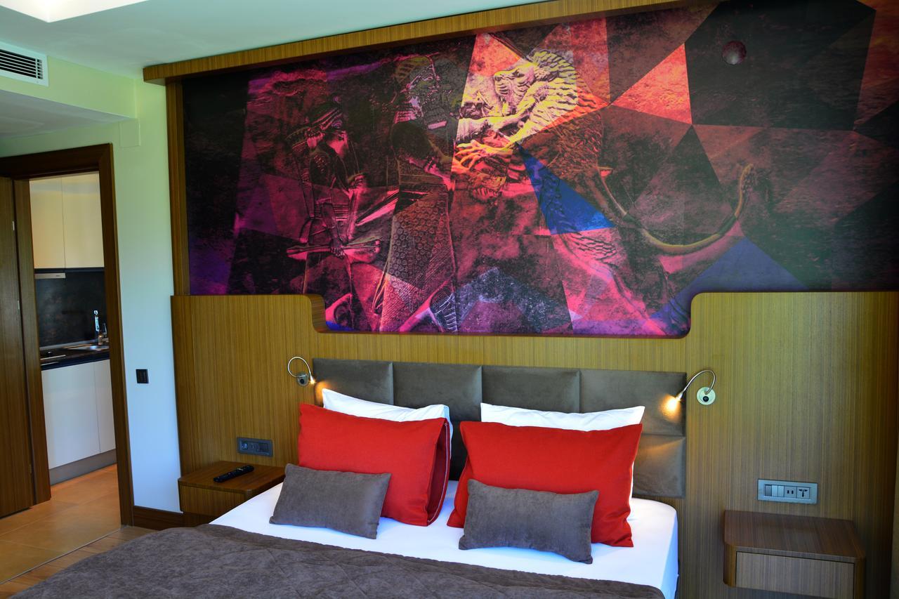 Voice Hotel Macka Extérieur photo