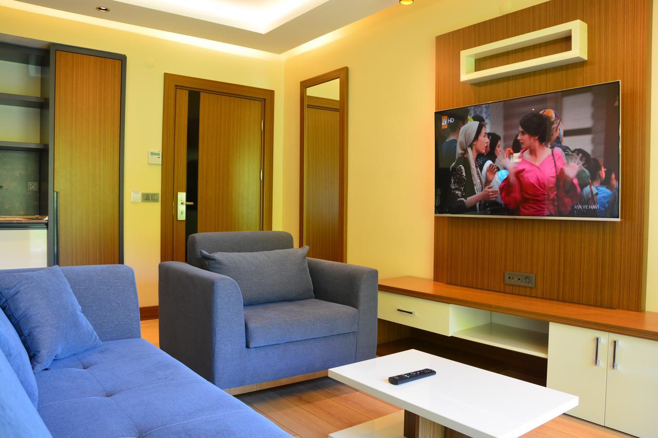 Voice Hotel Macka Extérieur photo