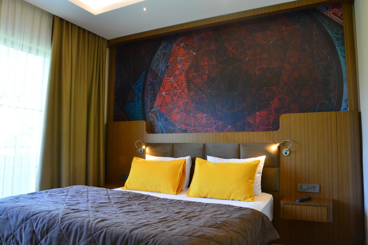 Voice Hotel Macka Extérieur photo
