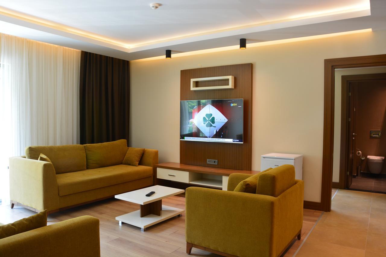 Voice Hotel Macka Extérieur photo