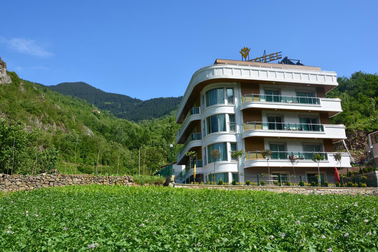 Voice Hotel Macka Extérieur photo