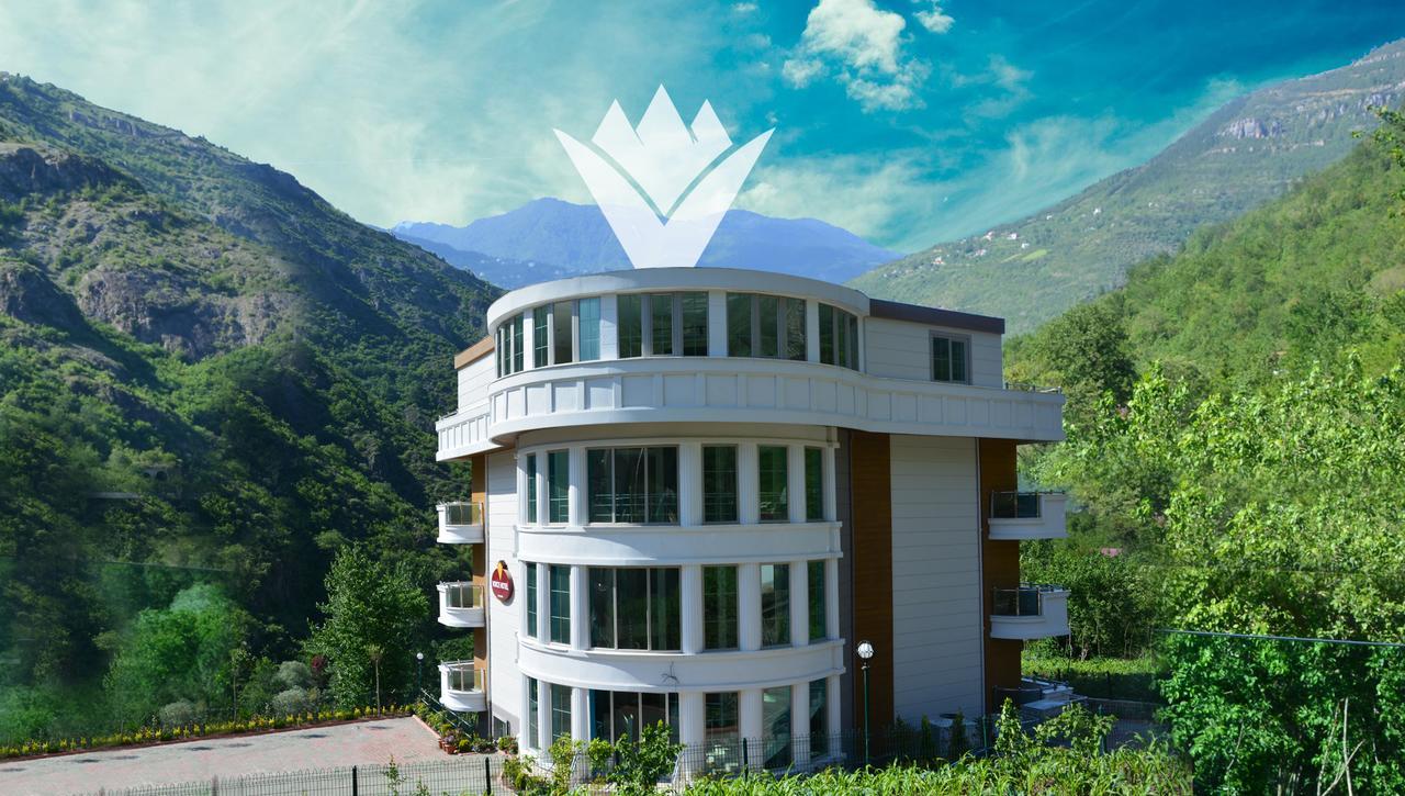 Voice Hotel Macka Extérieur photo