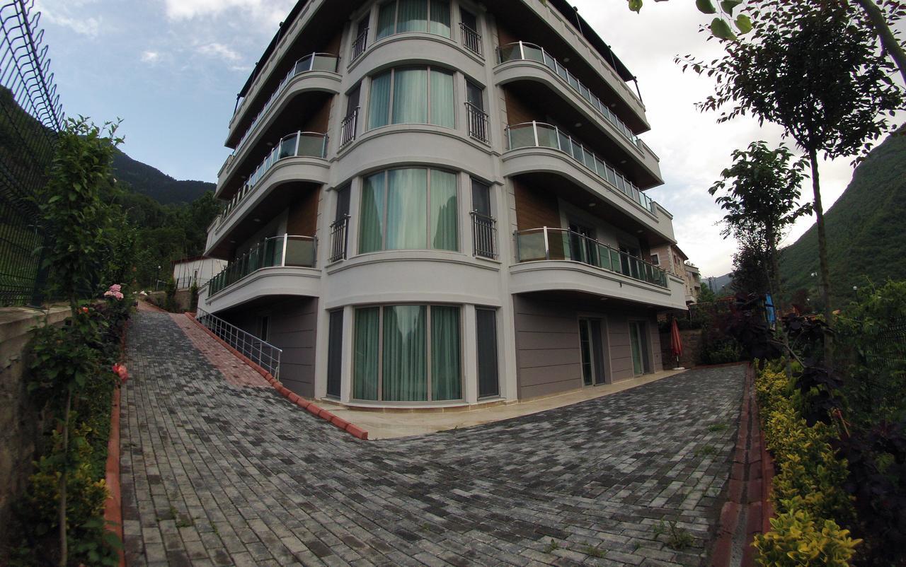 Voice Hotel Macka Extérieur photo