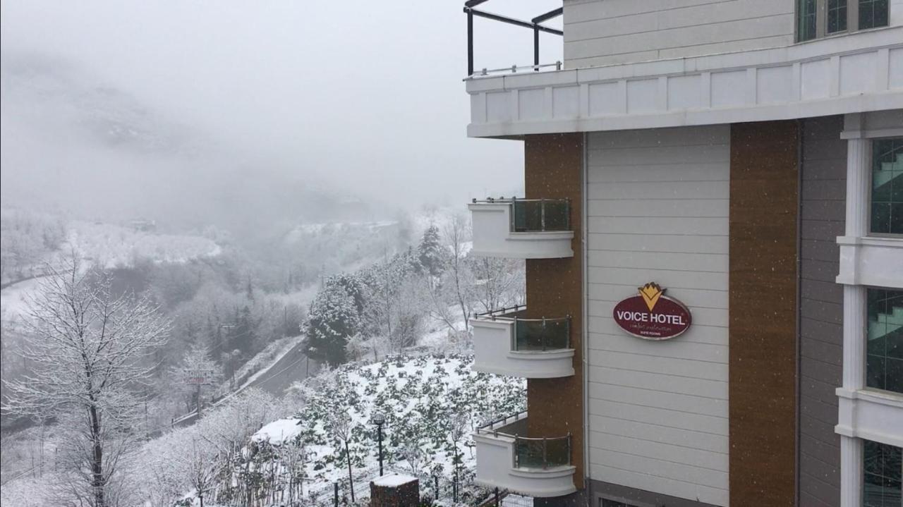Voice Hotel Macka Chambre photo